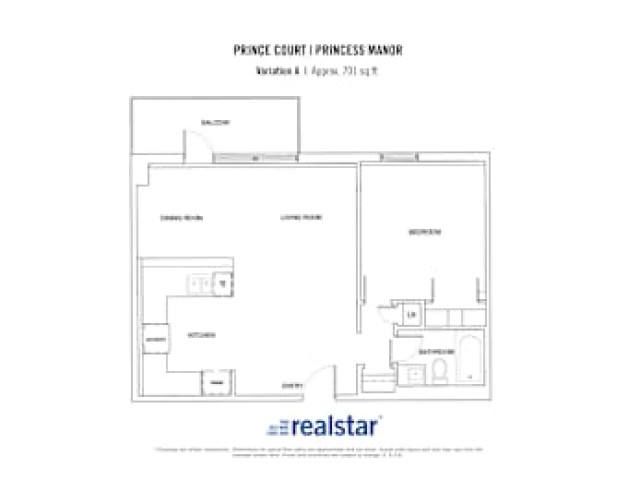 Appartement 2 1/2 St. Catharines 1 695 $/mois. Appartement à louer St. Catharines