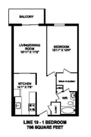 Appartement 2 1/2 Barrie 1 650 $/mois. Appartement à louer Barrie