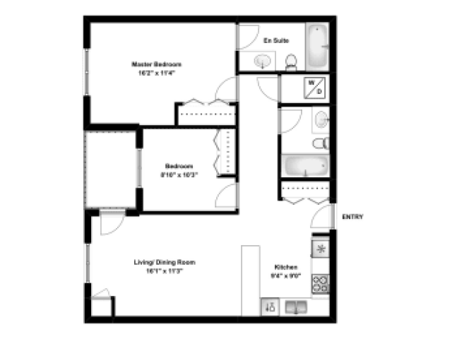 Appartement 4 1/2 Waterloo 2 125 $/mois. Appartement à louer Waterloo