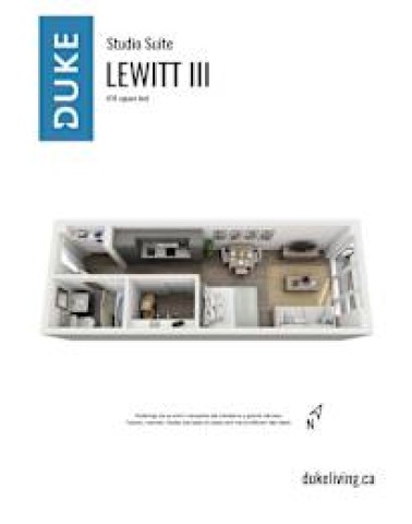 Appartement 1 1/2 Vancouver 2 595 $/mois. Appartement à louer Vancouver
