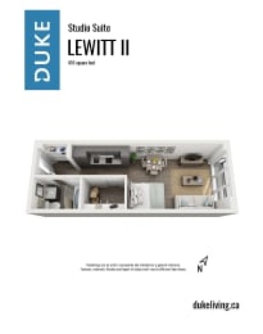 Vancouver Apartment Studio $2,085/month. Apartment for rent in Vancouver