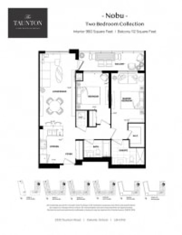 Mississauga Apartment 2 b. $3,155/month. Apartment for rent in Mississauga
