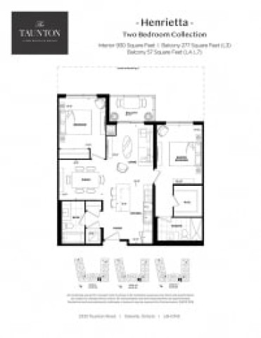 Appartement 4 1/2 Mississauga 3 070 $/mois. Appartement à louer Mississauga