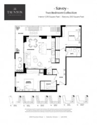 Mississauga Apartment 2 b. $3,350/month. Apartment for rent in Mississauga