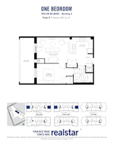 Appartement 2 1/2 Waterloo 1 895 $/mois. Appartement à louer Waterloo