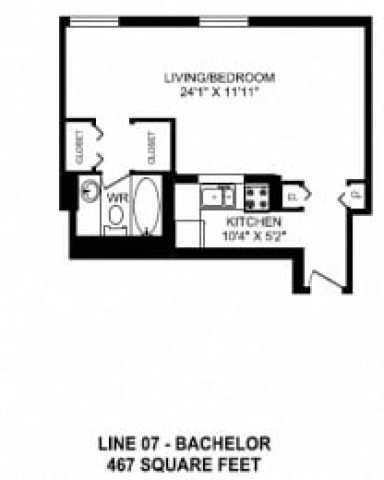 Saskatoon Apartment Studio $1,500/month. Apartment for rent in Saskatoon