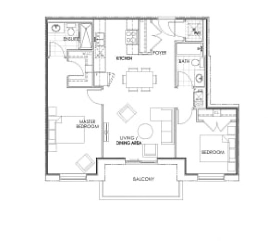 Appartement 4 1/2 Waterloo 2 575 $/mois. Appartement à louer Waterloo
