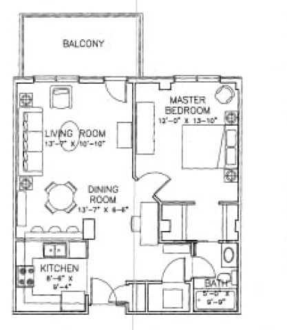 Appartement 2 1/2 Edmonton 1 490 $/mois. Appartement à louer Edmonton
