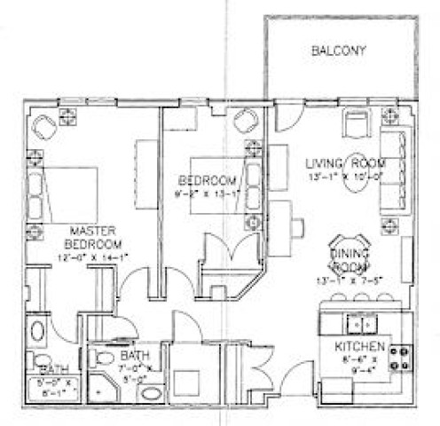 Appartement 4 1/2 Edmonton 1 815 $/mois. Appartement à louer Edmonton