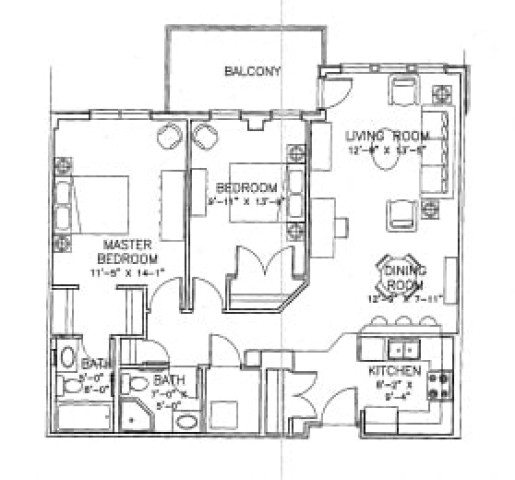 Appartement 4 1/2 Edmonton 1 785 $/mois. Appartement à louer Edmonton