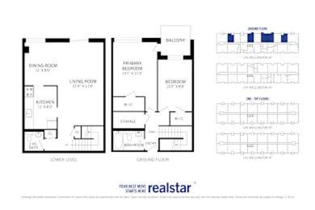 Brampton Apartment 2 b. $2,700/month. Apartment for rent in Brampton