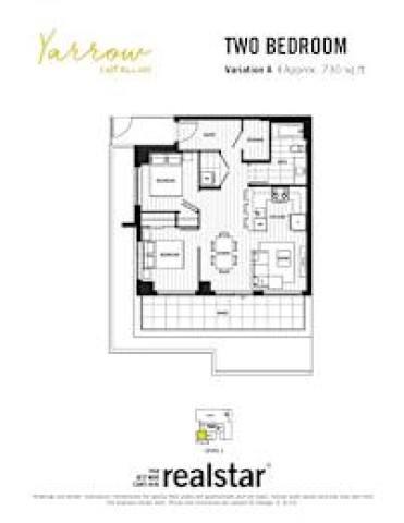 Vancouver Apartment 2 b. $3,010/month. Apartment for rent in Vancouver