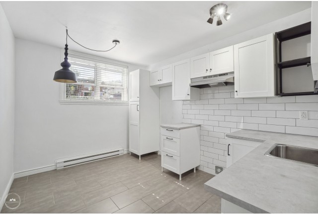 Appartement 2 1/2 Ahuntsic et Cartierville 1 250 $/mois. Appartement à louer Ahuntsic et Cartierville