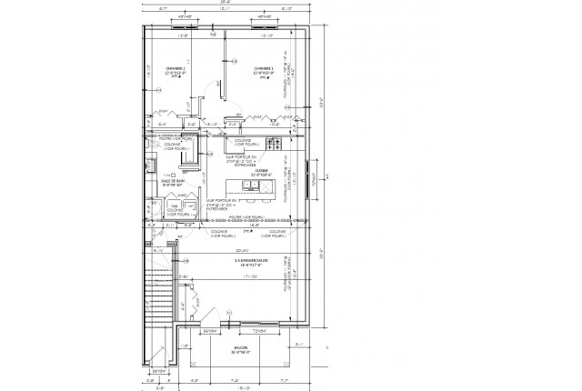 Salaberry-de-Valleyfield Plex 2 b. $1,475/month. Apartment for rent in Salaberry-de-Valleyfield