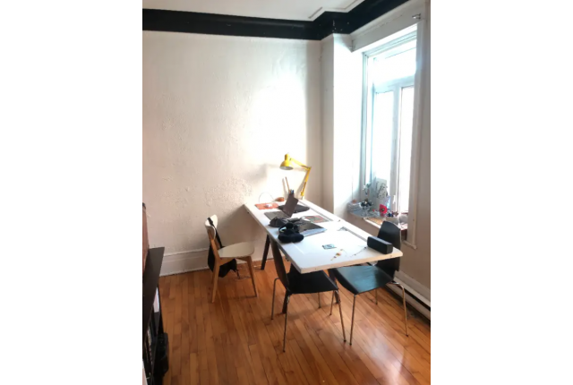 Appartement 2 1/2 Centre-ville - Montréal 1 550 $/mois. Appartement à louer Centre-ville - Montréal