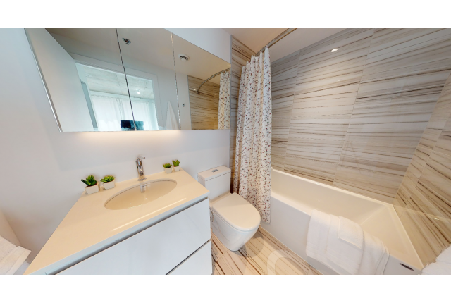 Condo 2 1/2 Montréal - Centre 2 235 $/mois. Appartement à louer Montréal - Centre