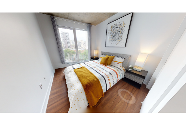 Condo 2 1/2 Montréal - Centre 2 235 $/mois. Appartement à louer Montréal - Centre