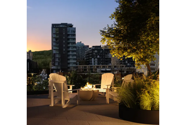 Condo 2 1/2 Montréal - Centre 2 235 $/mois. Appartement à louer Montréal - Centre