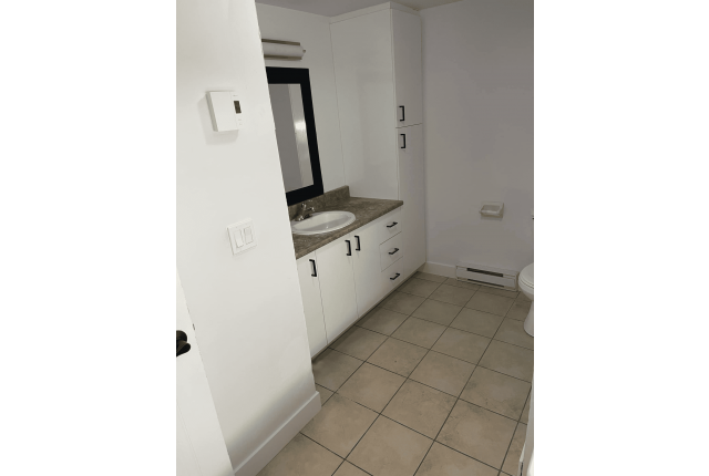 Condo 3 1/2 Ville de Québec 1 300 $/mois. Appartement à louer Ville de Québec