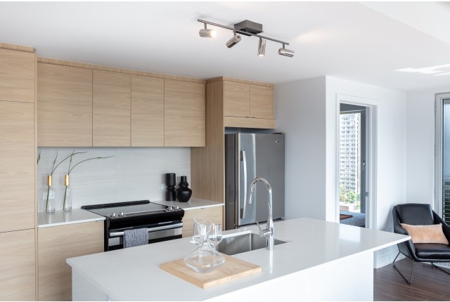 Appartement 3 1/2 Centre-ville - Montréal 1 690 $/mois. Appartement à louer Centre-ville - Montréal