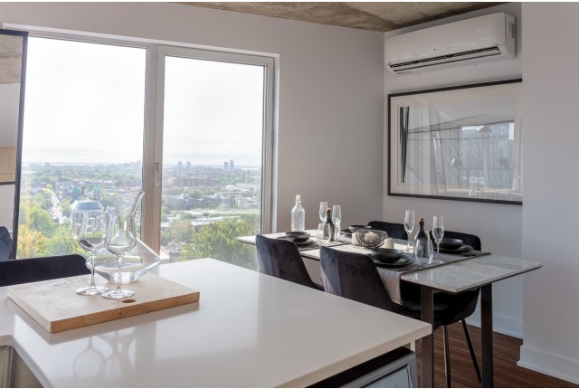 Appartement 3 1/2 Centre-ville - Montréal 1 690 $/mois. Appartement à louer Centre-ville - Montréal