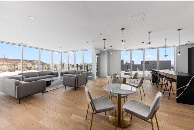 Appartement 3 1/2 Centre-ville - Montréal 1 690 $/mois. Appartement à louer Centre-ville - Montréal