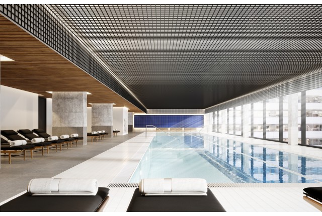 Downtown - Montreal Condo Studio $1,480/month. Apartment for rent in Downtown - Montreal
