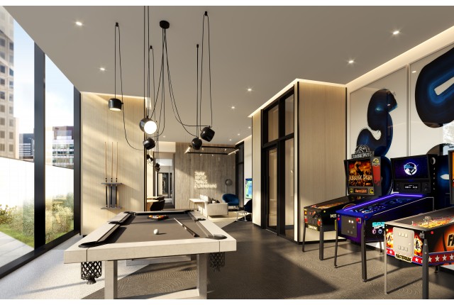 Downtown - Montreal Condo Studio $1,480/month. Apartment for rent in Downtown - Montreal