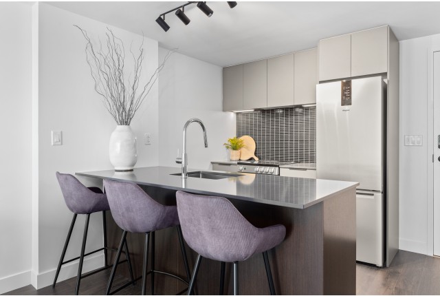 Condo 3 1/2 Centre-ville - Montréal 1 845 $/mois. Appartement à louer Centre-ville - Montréal