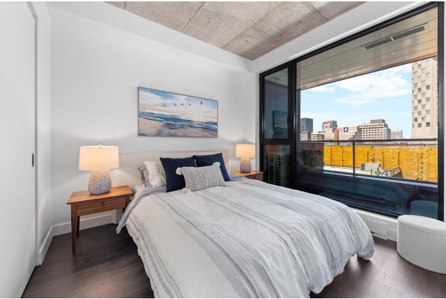 Condo 4 1/2 Centre-ville - Montréal 2 810 $/mois. Appartement à louer Centre-ville - Montréal