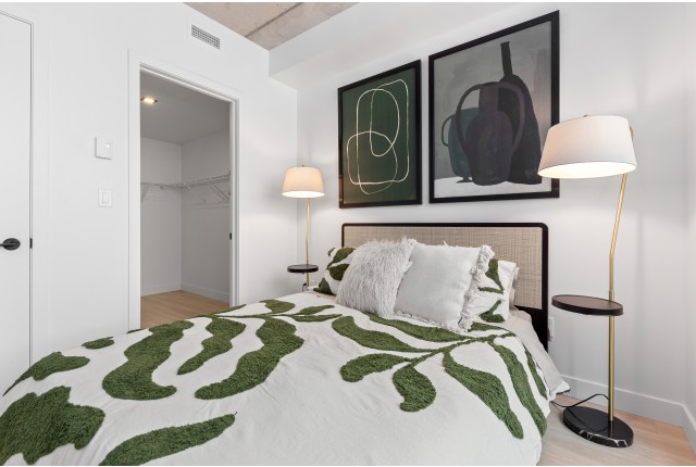 Condo 4 1/2 Centre-ville - Montréal 2 810 $/mois. Appartement à louer Centre-ville - Montréal