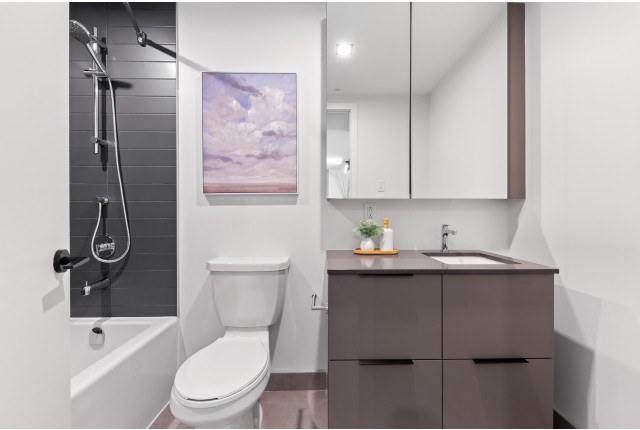 Condo 4 1/2 Centre-ville - Montréal 2 810 $/mois. Appartement à louer Centre-ville - Montréal