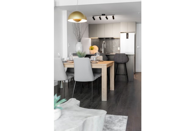 Condo 4 1/2 Centre-ville - Montréal 2 810 $/mois. Appartement à louer Centre-ville - Montréal