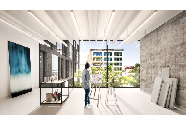 Condo 4 1/2 Centre-ville - Montréal 2 810 $/mois. Appartement à louer Centre-ville - Montréal