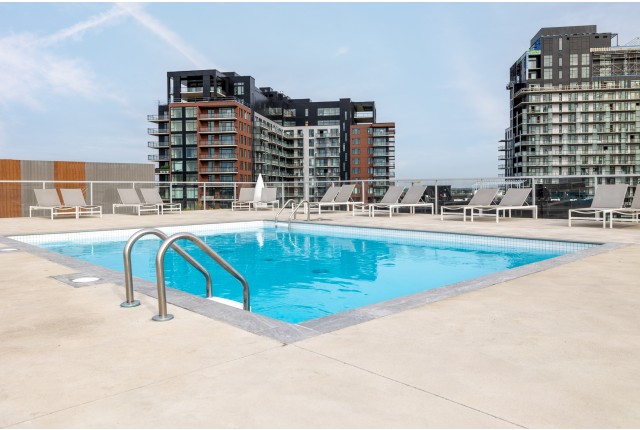 Appartement 1 1/2 Brossard 1 578 $/mois. Appartement à louer Brossard