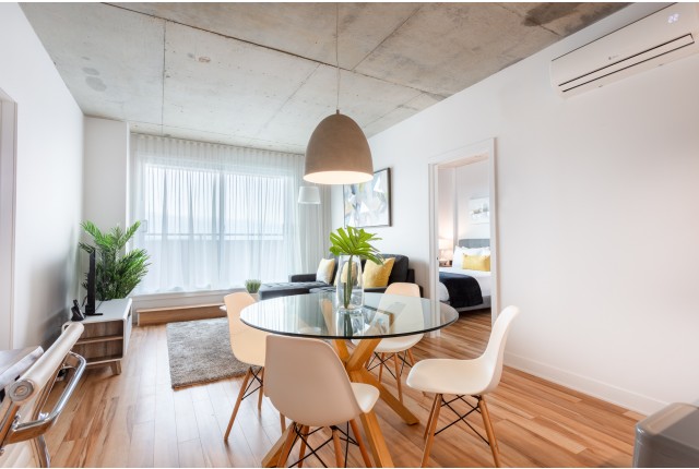 Brossard Apartment 2 b. $2,162/month. Apartment for rent in Brossard