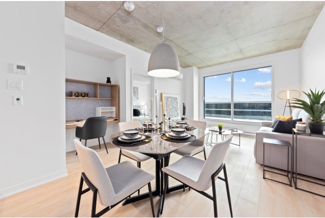 Appartement 4 1/2 Brossard 2 417 $/mois. Appartement à louer Brossard