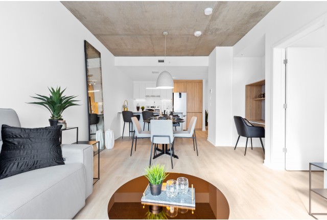 Appartement 4 1/2 Brossard 2 417 $/mois. Appartement à louer Brossard