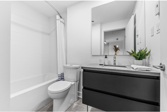 Brossard Apartment 1-2 b. $1,705/month. Apartment for rent in Brossard