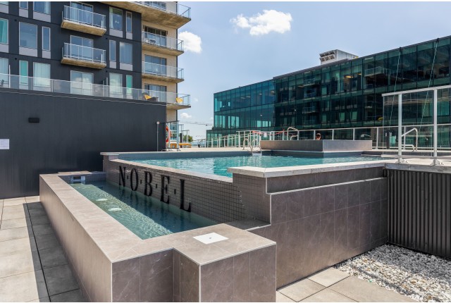 Brossard Apartment 1-2 b. $1,705/month. Apartment for rent in Brossard