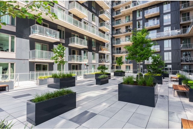 Brossard Apartment 1-2 b. $1,705/month. Apartment for rent in Brossard