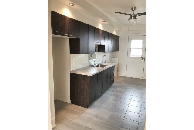 Plex 4 1/2 Nouveau-Rosemont et Mercier 1 350 $/mois. Appartement à louer Nouveau-Rosemont et Mercier