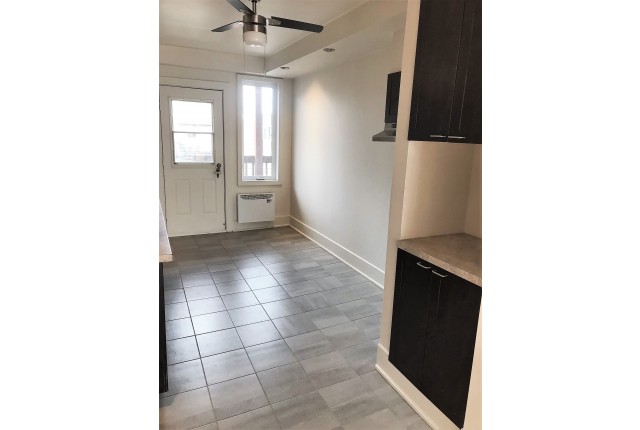 Plex 4 1/2 Nouveau-Rosemont et Mercier 1 350 $/mois. Appartement à louer Nouveau-Rosemont et Mercier