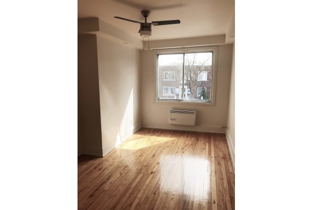 Plex 4 1/2 Nouveau-Rosemont et Mercier 1 350 $/mois. Appartement à louer Nouveau-Rosemont et Mercier