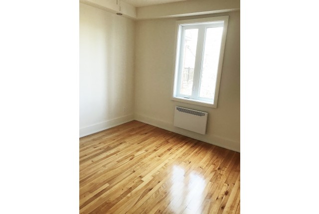 Plex 4 1/2 Nouveau-Rosemont et Mercier 1 350 $/mois. Appartement à louer Nouveau-Rosemont et Mercier