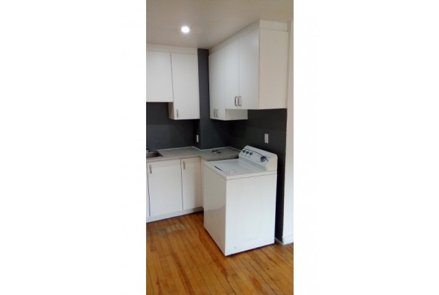 Plex 6 1/2 Verdun 1 595 $/mois. Appartement à louer Verdun