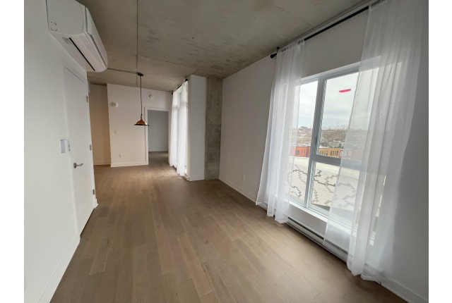 Quartier latin and south-central Condo 2 b. $2,200/month. Apartment for rent in Quartier latin and south-central