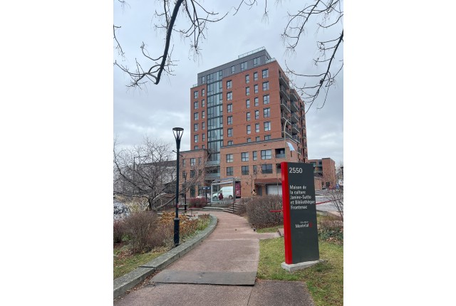 Quartier latin and south-central Condo 2 b. $2,200/month. Apartment for rent in Quartier latin and south-central