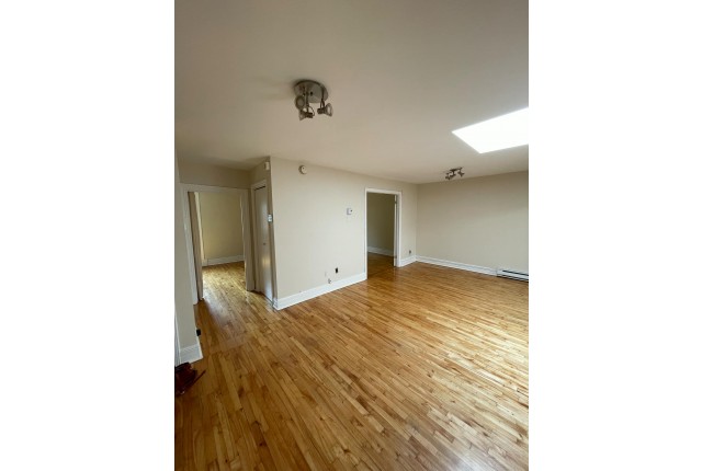 Plateau Mont-Royal Plex 3 b. $2,500/month. Apartment for rent in Plateau Mont-Royal