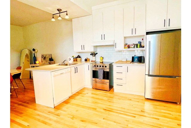 Appartement 5 1/2 Plateau Mont-Royal 2 600 $/mois. Appartement à louer Plateau Mont-Royal